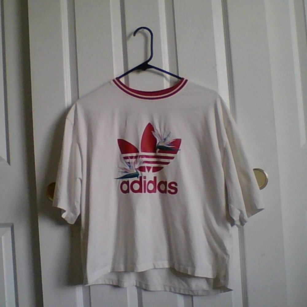 Adidas Thebe Magugu Shirt